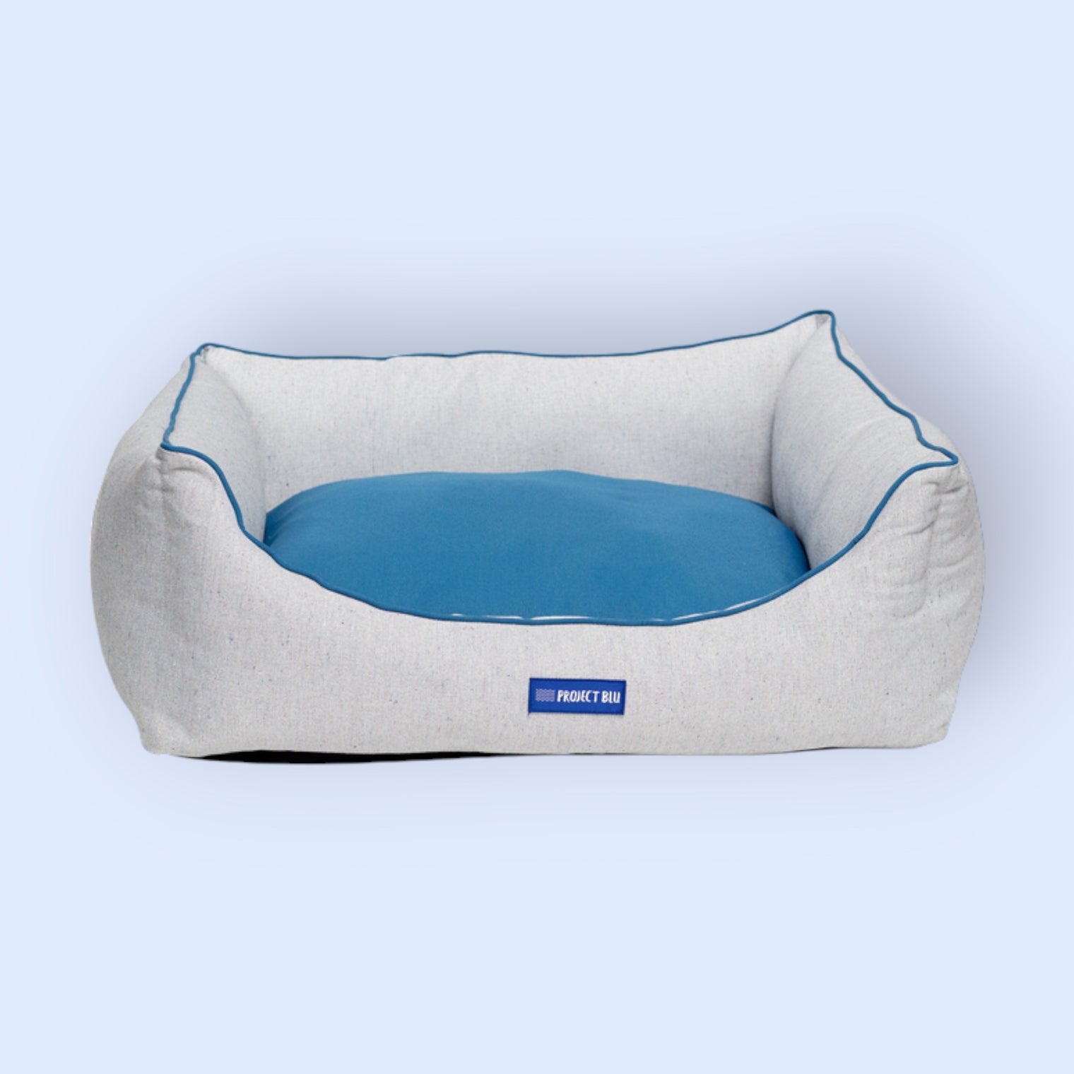 Bondi Bolster Dog Bed - Hoochie Poochie