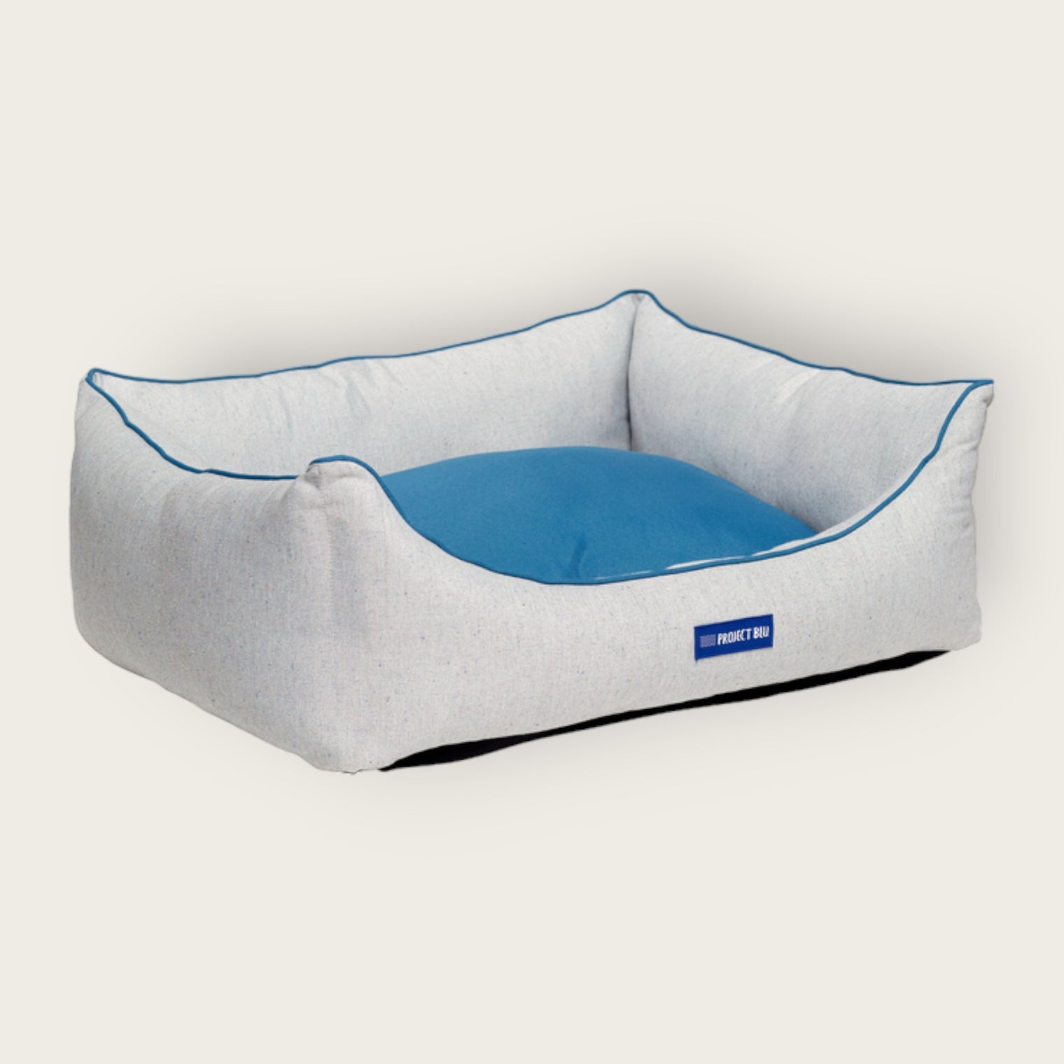 Bondi Bolster Dog Bed - Hoochie Poochie