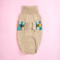 Winter Sailor Sweater - Oatmeal Mix - Hoochie Poochie