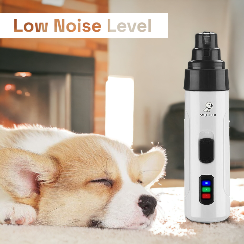 Electric Dog Nail Grinder - Hoochie Poochie