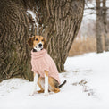 Snuggly Chalet Dog Sweater - Pink - Hoochie Poochie